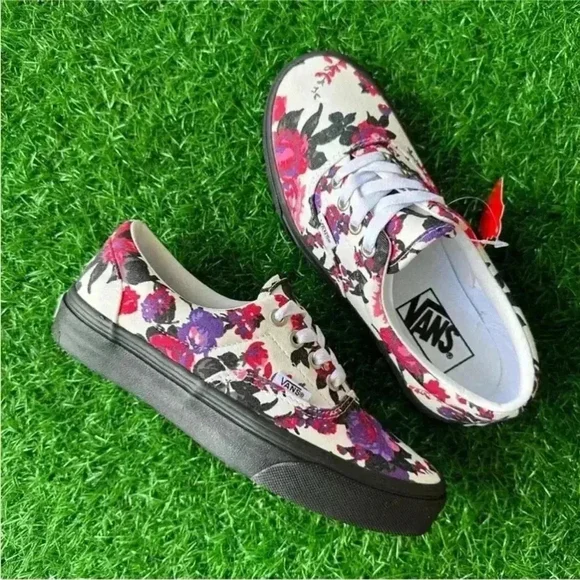 Vans Era Florals - Picture 4 of 6